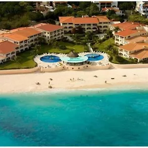 Apartamento Departamento Frente Al Mar Con Dos Recamaras Y Seguridad 24 H A Dos Cuadras De La Quinta Avenida