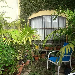 Habitación en casa particular Casa Luz